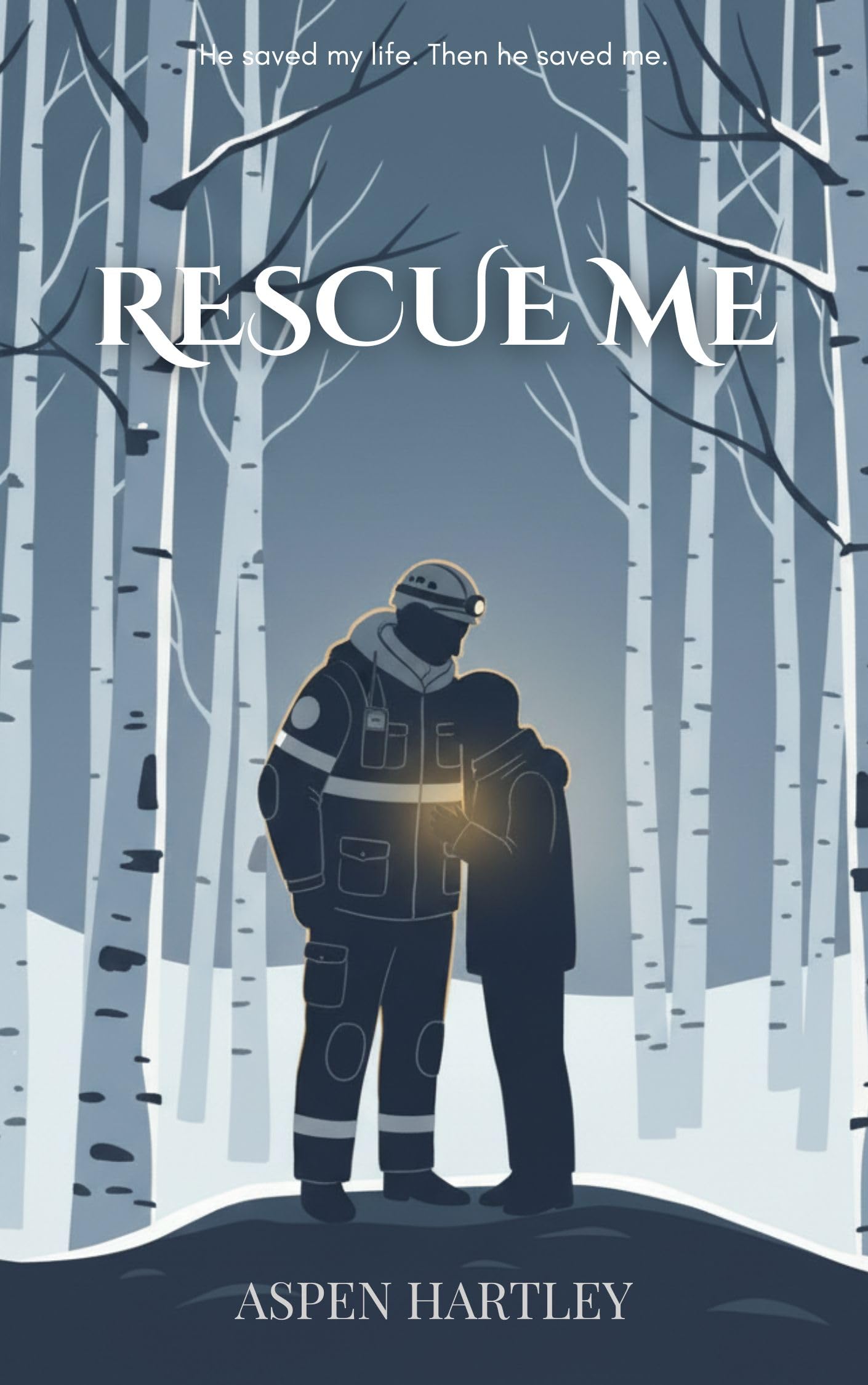 Rescue Me: a Mm Age Play Daddy/little Romance Pulse Book