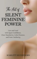 The Art of Silent Feminine Power: Live and Lead With Quiet Confidence, Clear Boundaries, Calm Presence, and Inner Authority Magnetic Woman