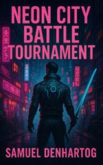 Neon City Battle Tournament: a Forge Your Own Path Book
