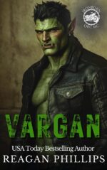 Vargan: an Orc Motorcycle Club Romance: Ironborn Mc Book # 1