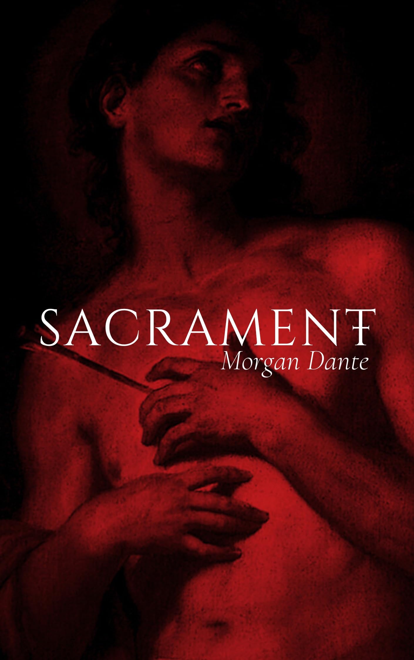 Sacrament: an M/m/m Dark and Gothic Vampire Horror Romance
