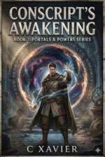 Conscript's Awakening and Powers Series Book