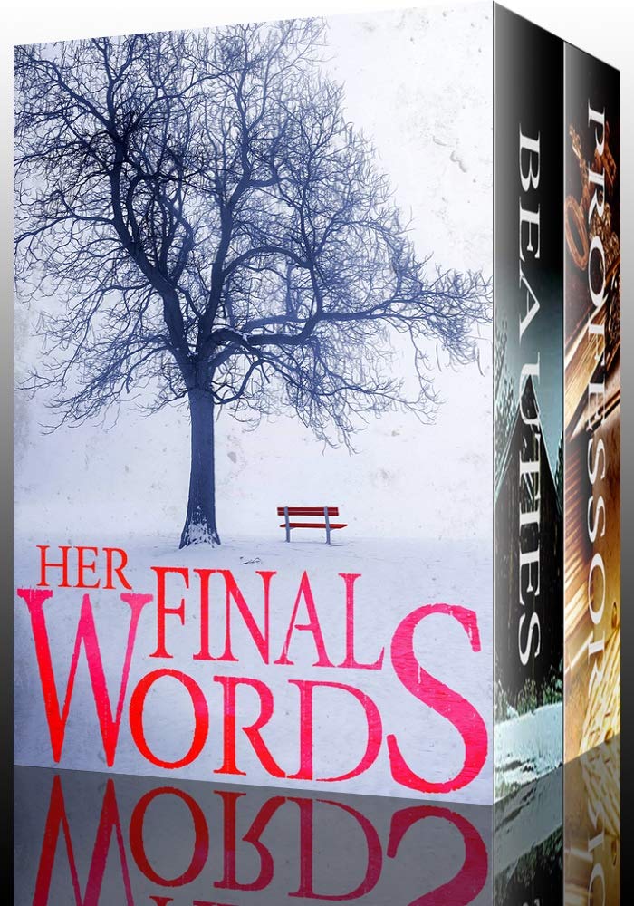 Her Final Words: a Riveting Mystery Boxset