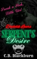 Serpent's Desire: Monster Erotica Lovers