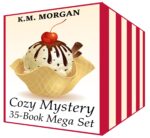 Cozy Mystery 35-book Mega Set Cozy Mystery
