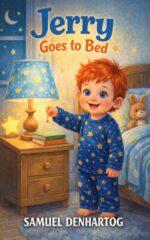 Jerry Goes to Bed Little