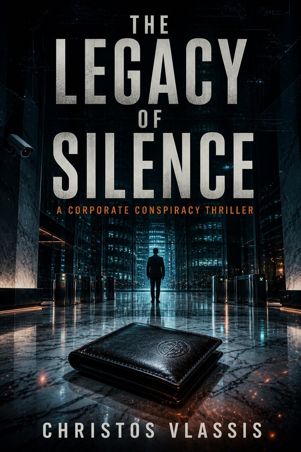 The Legacy of Silence: a Corporate Conspiracy Thriller