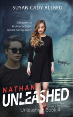 Nathan Unleashed: an Action-packed Teen Spy Mystery Thriller Series Book