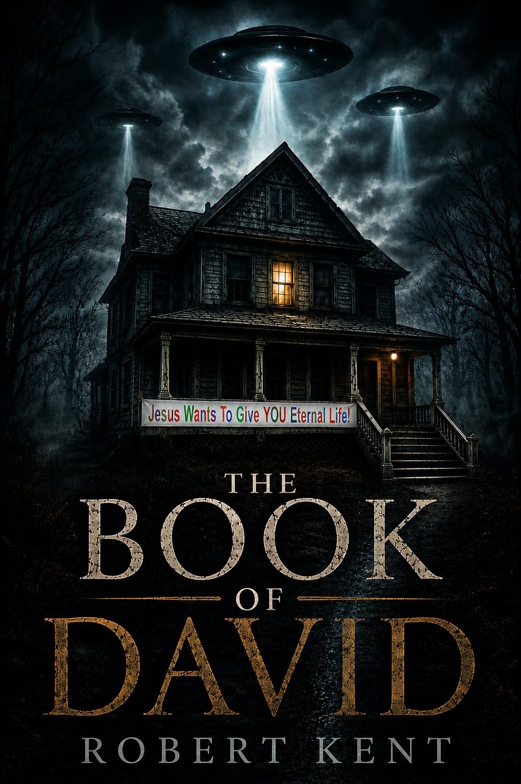 The Book of David: a Novel of Supernatural Horror