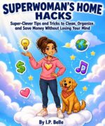 Superwoman's Home Hacks: the Household Secrets: Money-saving, Clever Cleaning & Sanity Tips for Busy Moms