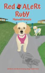 Red Alert Ruby: Maxwell Moves In