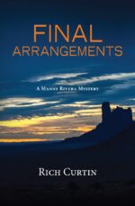 Final Arrangements Rivera Mystery Series Book