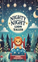 Nighty Night Lion Tales Night