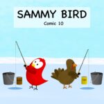 Sammy Bird: Comic 10