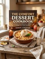 The Comfort Dessert Cookbook: Simple, Cozy Desserts to Relax, Indulge, and Enjoy Anytime