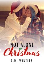 Not Alone on Christmas: a Lesbian Christmas Romance Gay