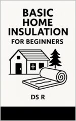Basic Home Insulation for Beginners: Simple Steps to Keep Your Home Warm, Save Money, and Use Less Energy Home Maintenance Series Book