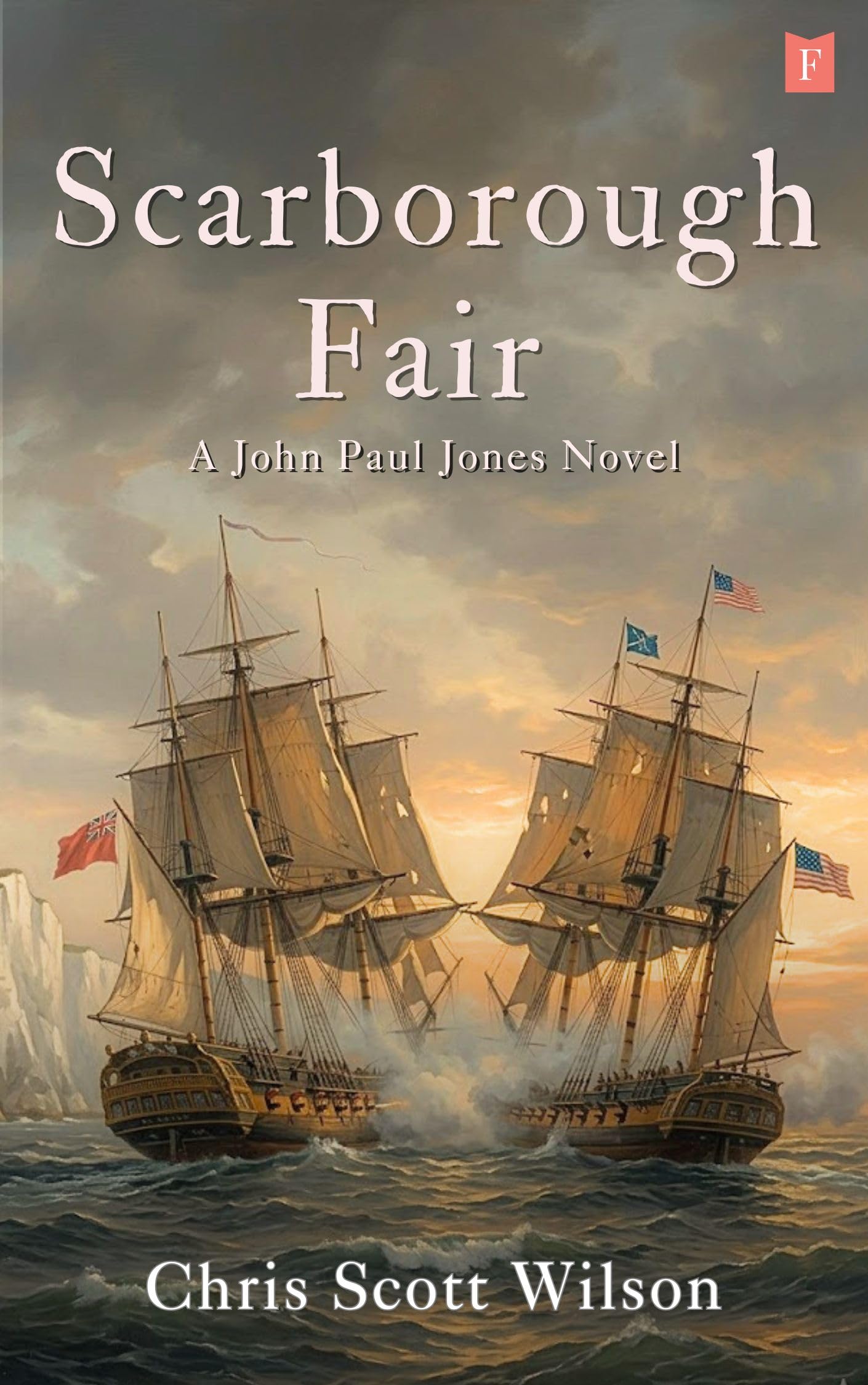 Scarborough Fair: a John Paul Jones Novel