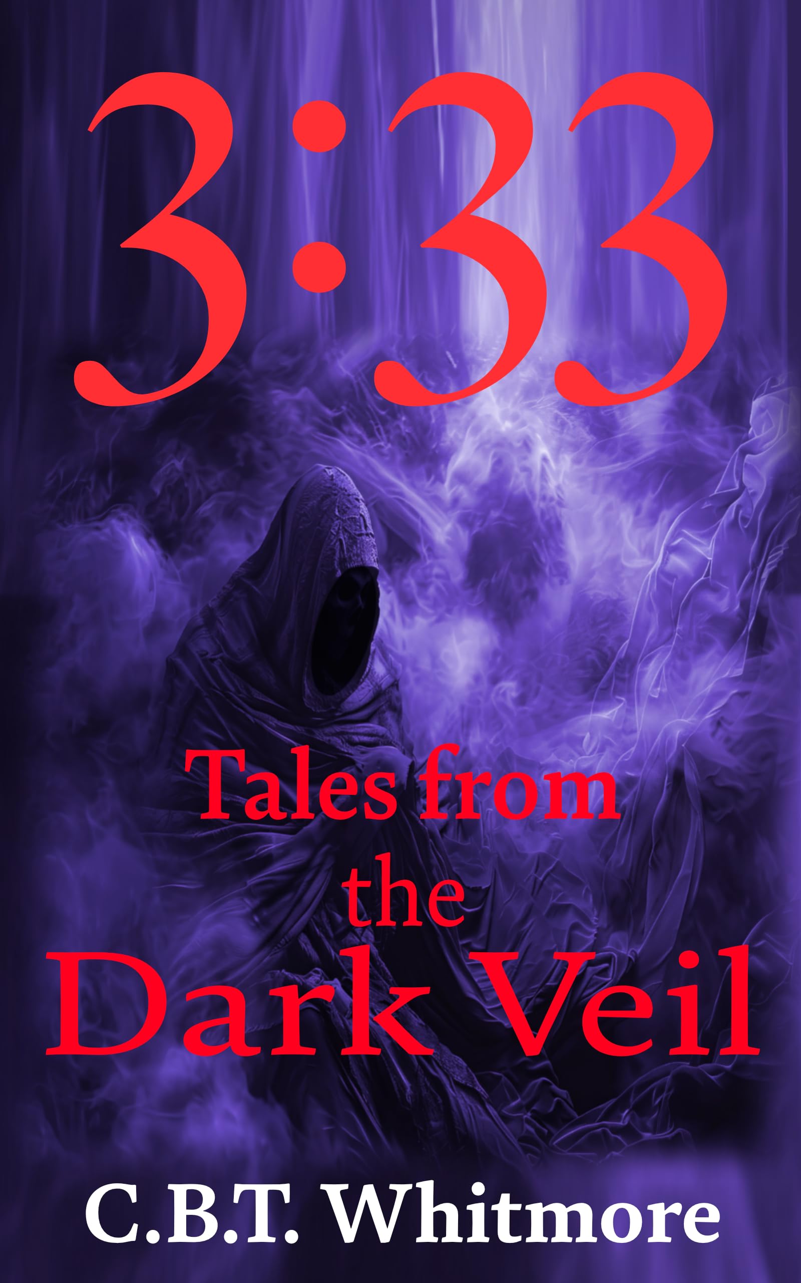 3:33: Tales From the Dark Veil Short Story