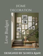 Home Decoration : Budget-friendly Gallery Walls