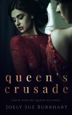 Queen's Crusade Vampire Queen Returns Book