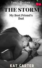 The Storm: Age Gap Older Man Romance