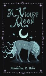 A Violet Moon Dance of Spirit and Bones Book