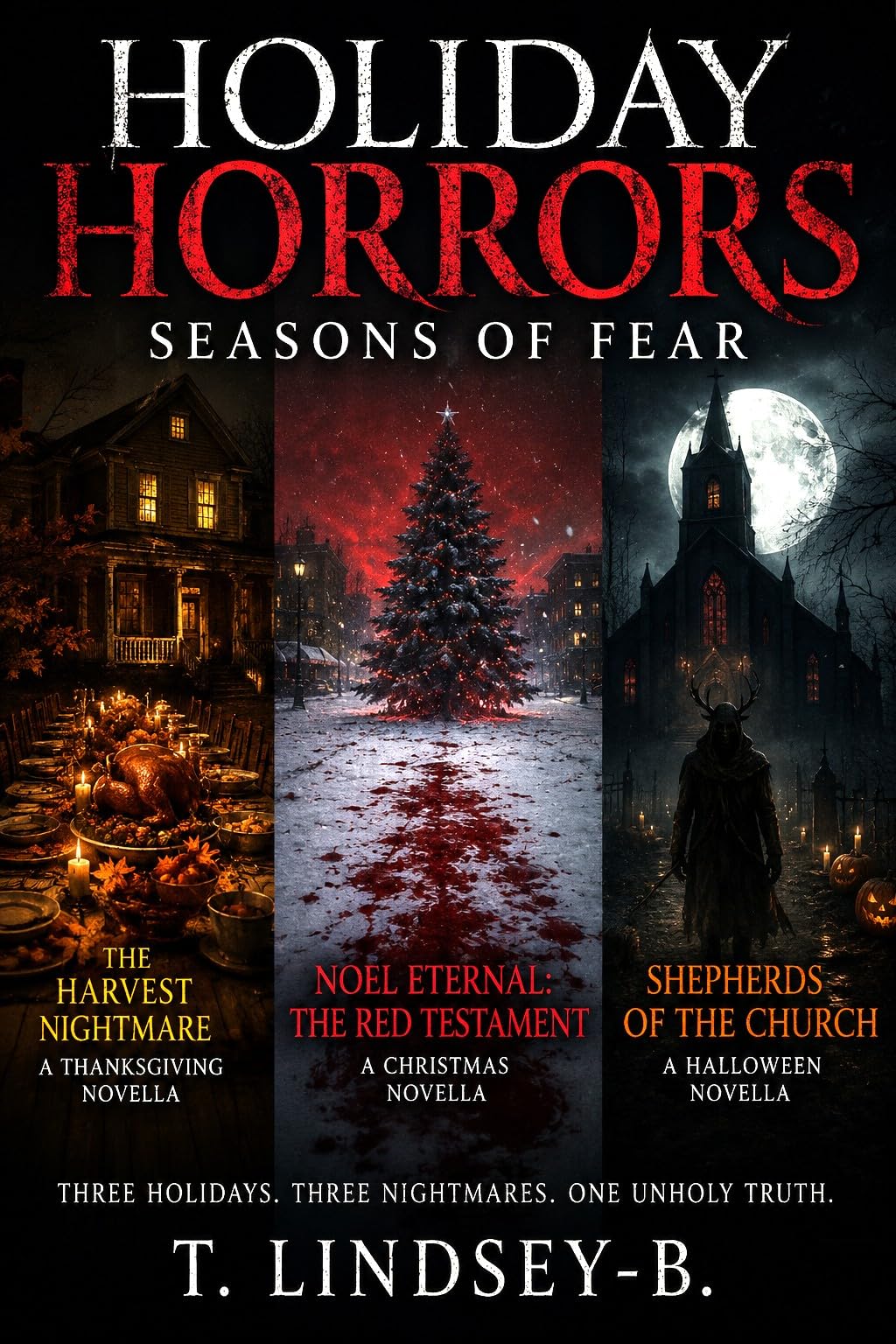 Holiday Horrors: Seasons of Fear
