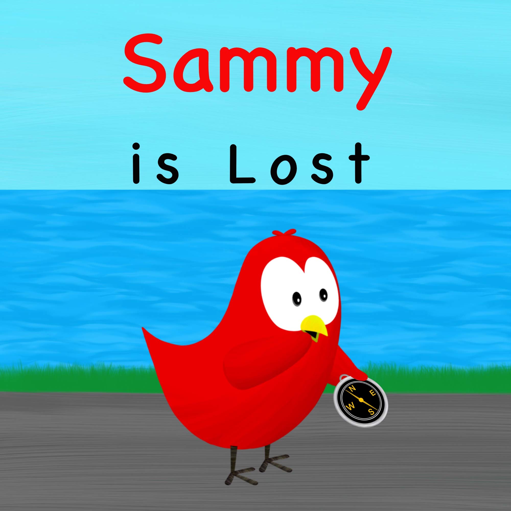 Sammy Is Lost