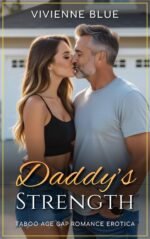 Daddy's Strength: Taboo Age Gap Romance Erotica - Stepdad, Older Man, Younger Woman, Cheating