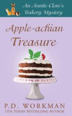 Apple-achian Treasure Clem's Bakery Book