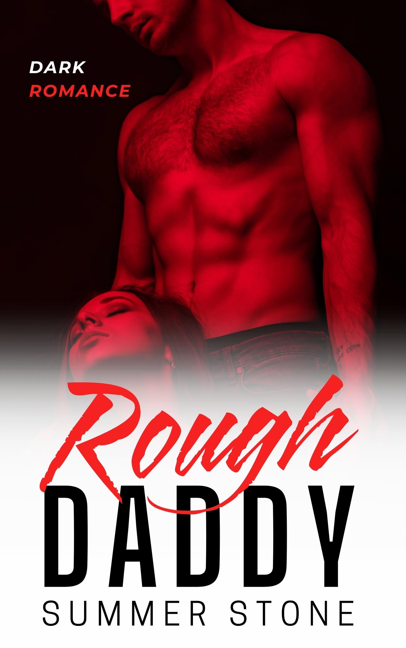 Rough Daddy — 12 Book Bundle Dark Romance Short Story Collection for Women
