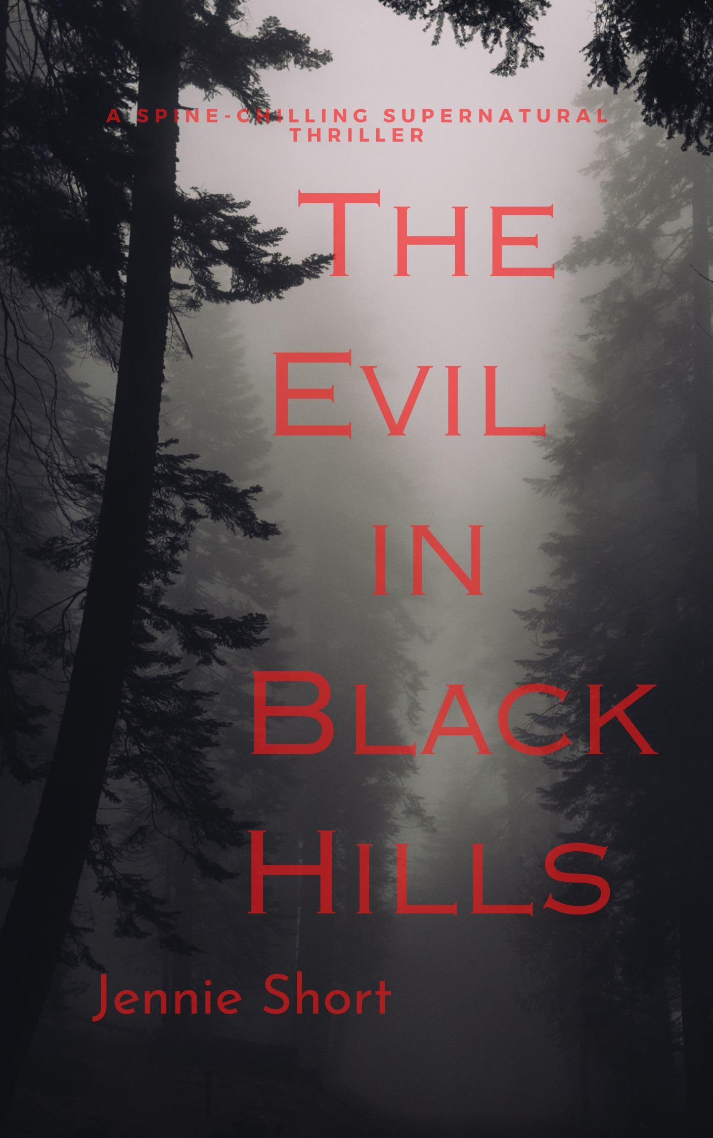 The Evil in Black Hills