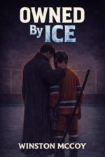 Owned by Ice: a Mm Hockey Dark Billionaire Crime Romance Ice Cage Trilogy Book