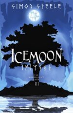 Icemoon Wolfblight Saga Book