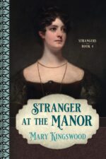 Stranger at the Manor Book