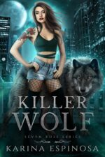 Killer Wolf Rose Book