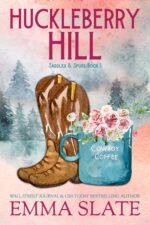 Huckleberry Hill & Spurs Book
