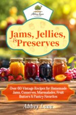 Jams, Jellies & Preserves: Over 60 Vintage Recipes for Homemade Jams, Conserves, Marmalades, Fruit Butters & Pantry Favorites