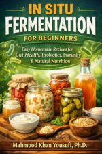 In Situ Fermentation for Beginners: Easy Homemade Recipes for Gut Health, Probiotics, Immunity & Natural Nutrition