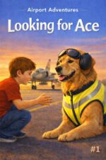 Airport Adventures: Looking for Ace