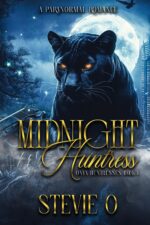 Midnight Huntress: a Paranormal Romance Huntresses Book