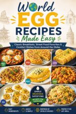 World Egg Recipes Made Easy: Classic Breakfasts, Street Food Favorites & Comfort Dishes From Around the Globe