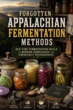 Forgotten Appalachian Fermentation Methods: Old-time Fermentation Skills for Modern Homesteads and Emergency Preparedness