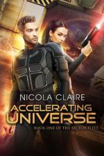 Accelerating Universe Sector Fleet, Book