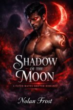 Shadow of the Moon: a Fated Mates Shifter Romance Frostbound