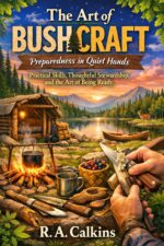 The Art of Bushcraft: Preparedness in Quiet Hands — Practical Skills, Thoughtful Stewardship, and the Art of Being Ready