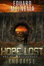 Hope Lost Days Book