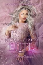 Elite Saga, Book a Dystopian Romantic Suspense Series