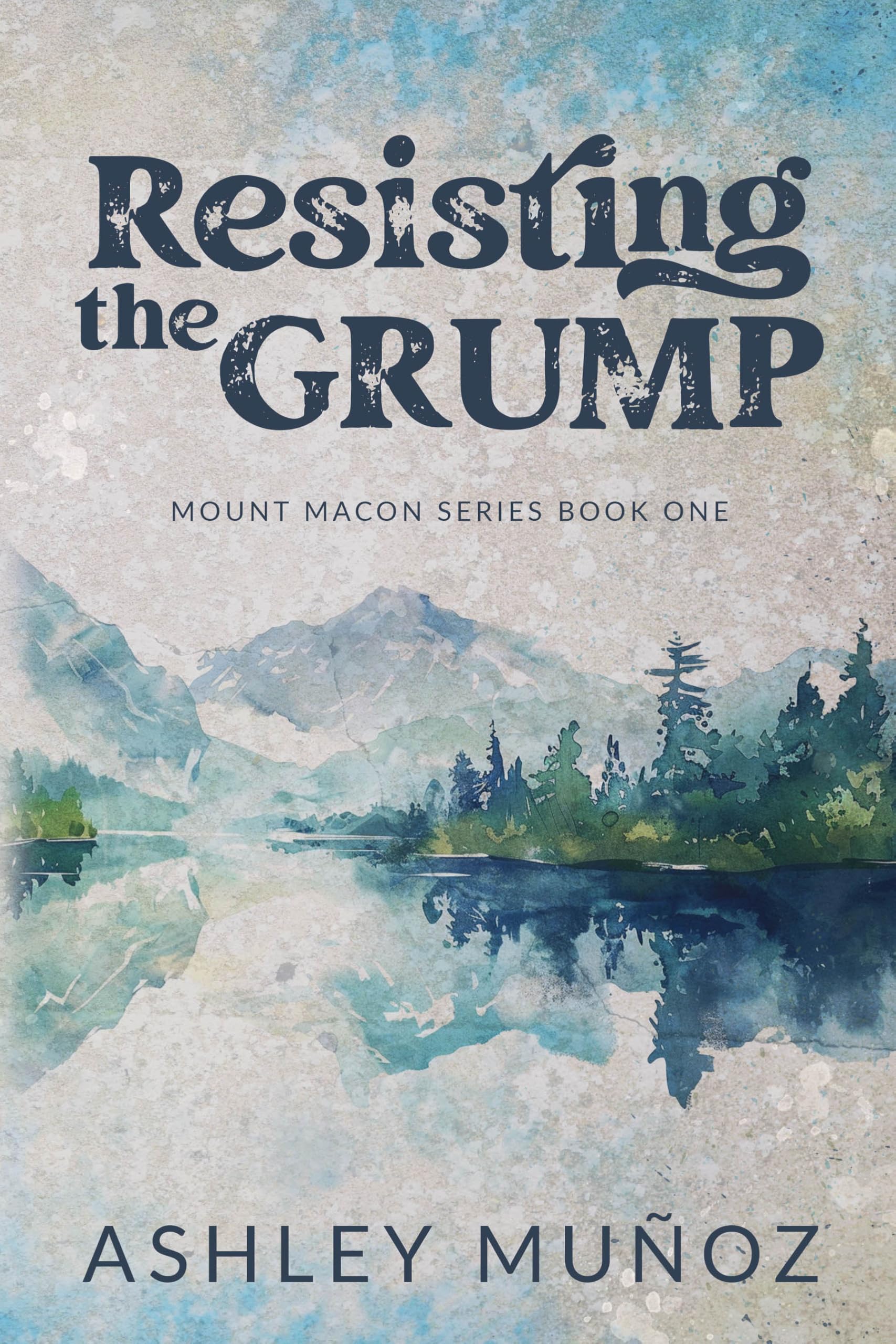 Resisting the Grump: a Grumpy Sunshine Romance Macon Book
